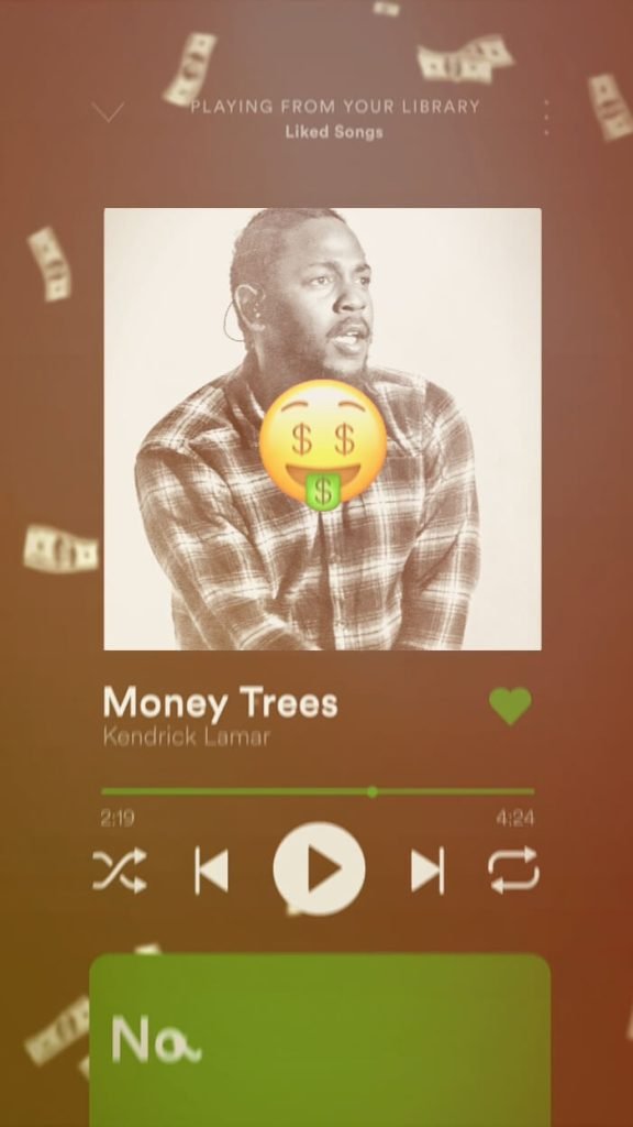 Money Trees CapCut Template Latest 2024 Working Links